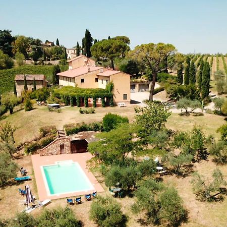 Tenuta Massabo San Casciano in Val di Pesa Exterior foto