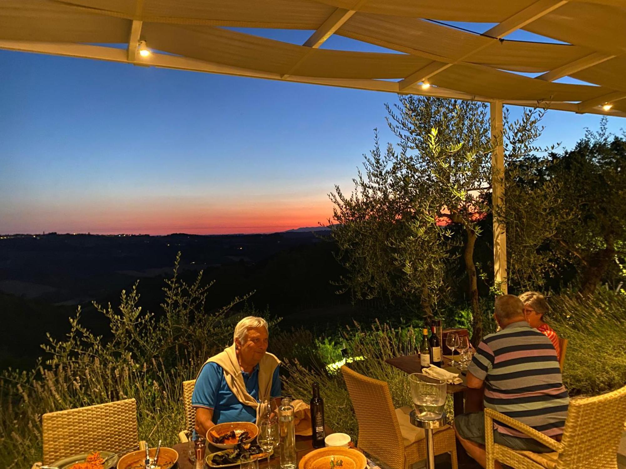 Tenuta Massabo San Casciano in Val di Pesa Exterior foto
