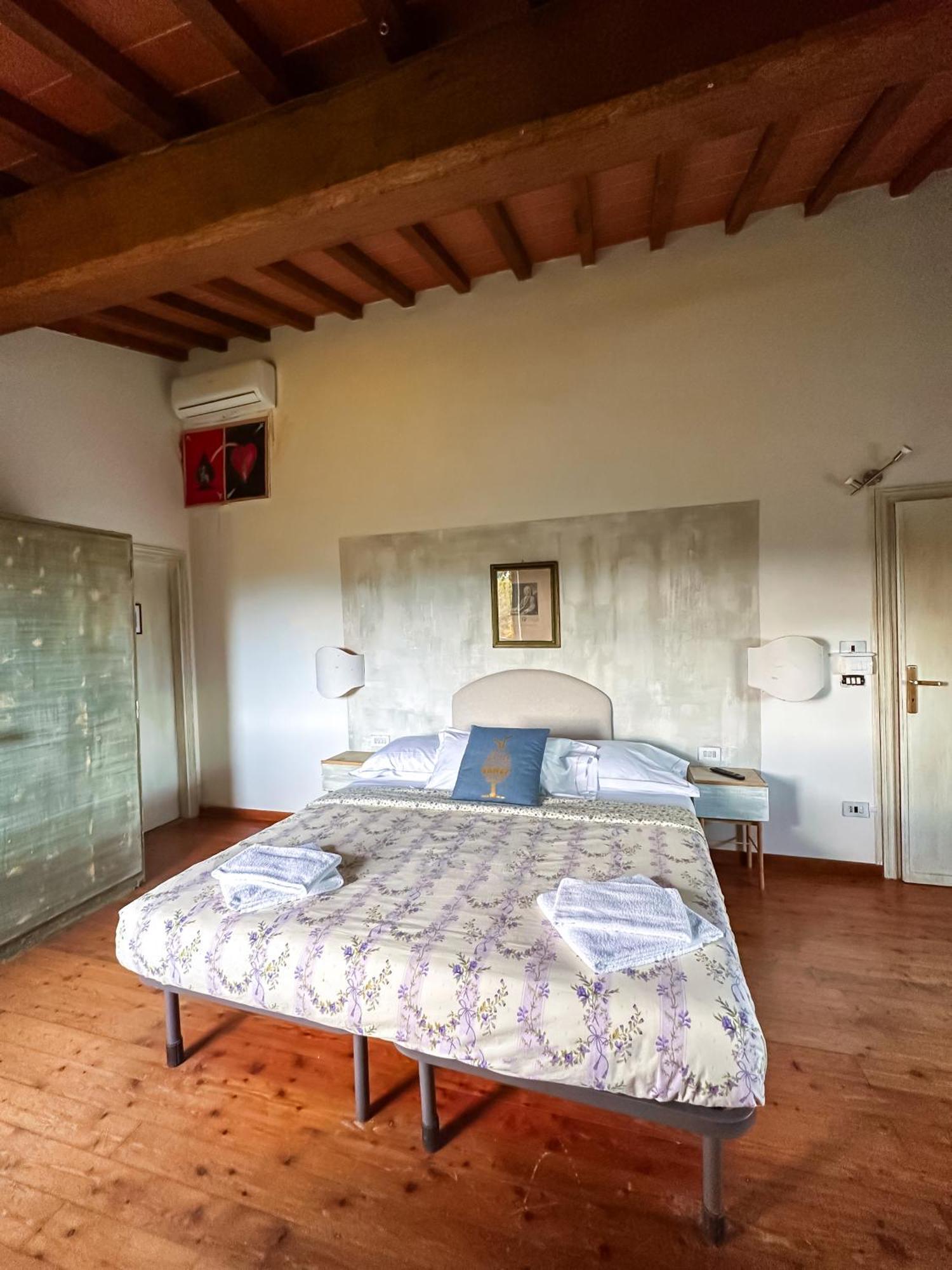 Tenuta Massabo San Casciano in Val di Pesa Exterior foto