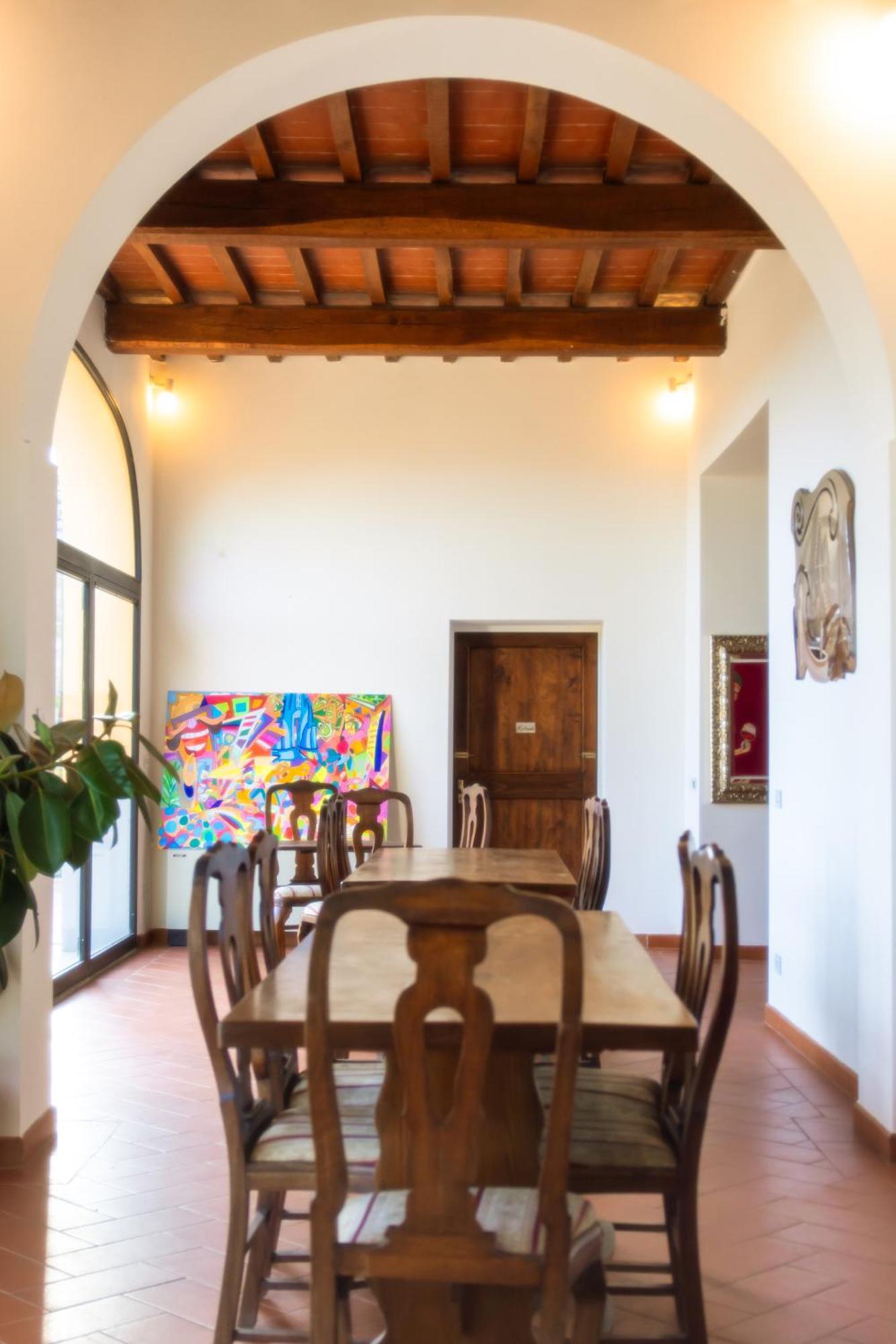 Tenuta Massabo San Casciano in Val di Pesa Exterior foto