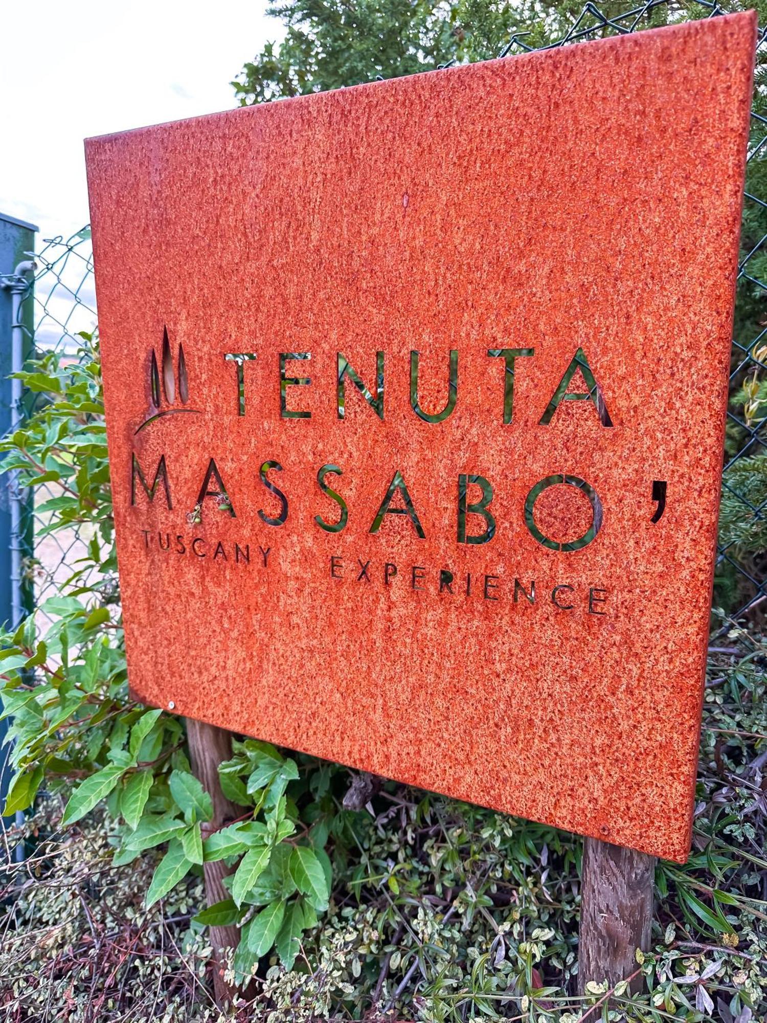 Tenuta Massabo San Casciano in Val di Pesa Exterior foto