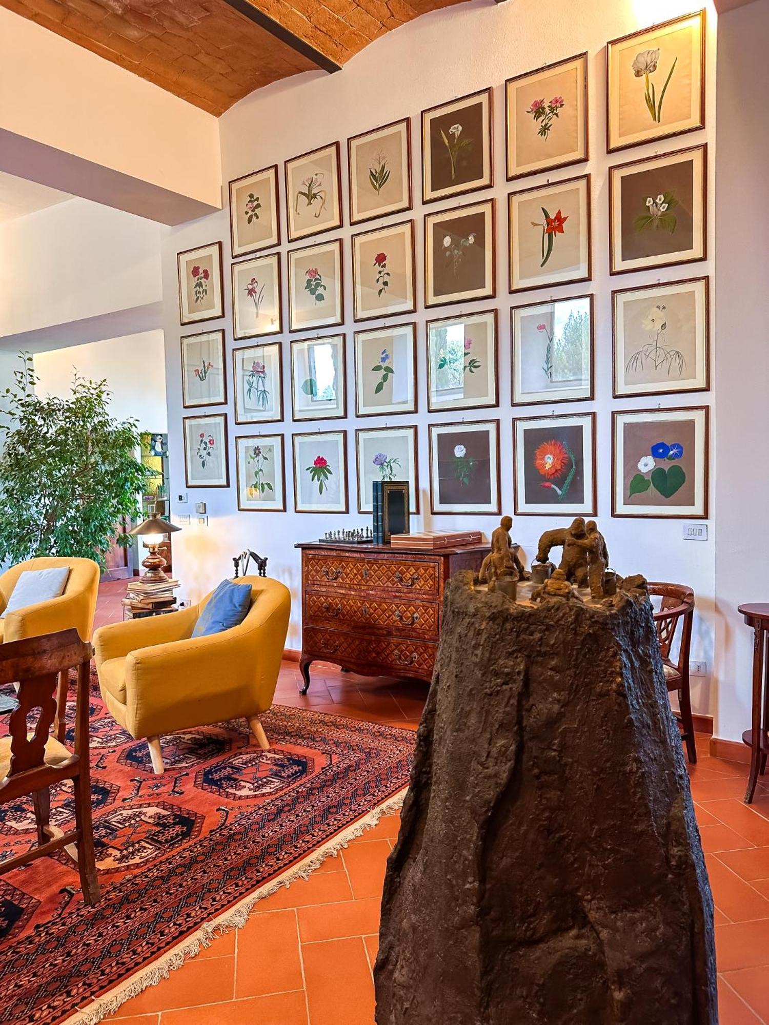 Tenuta Massabo San Casciano in Val di Pesa Exterior foto