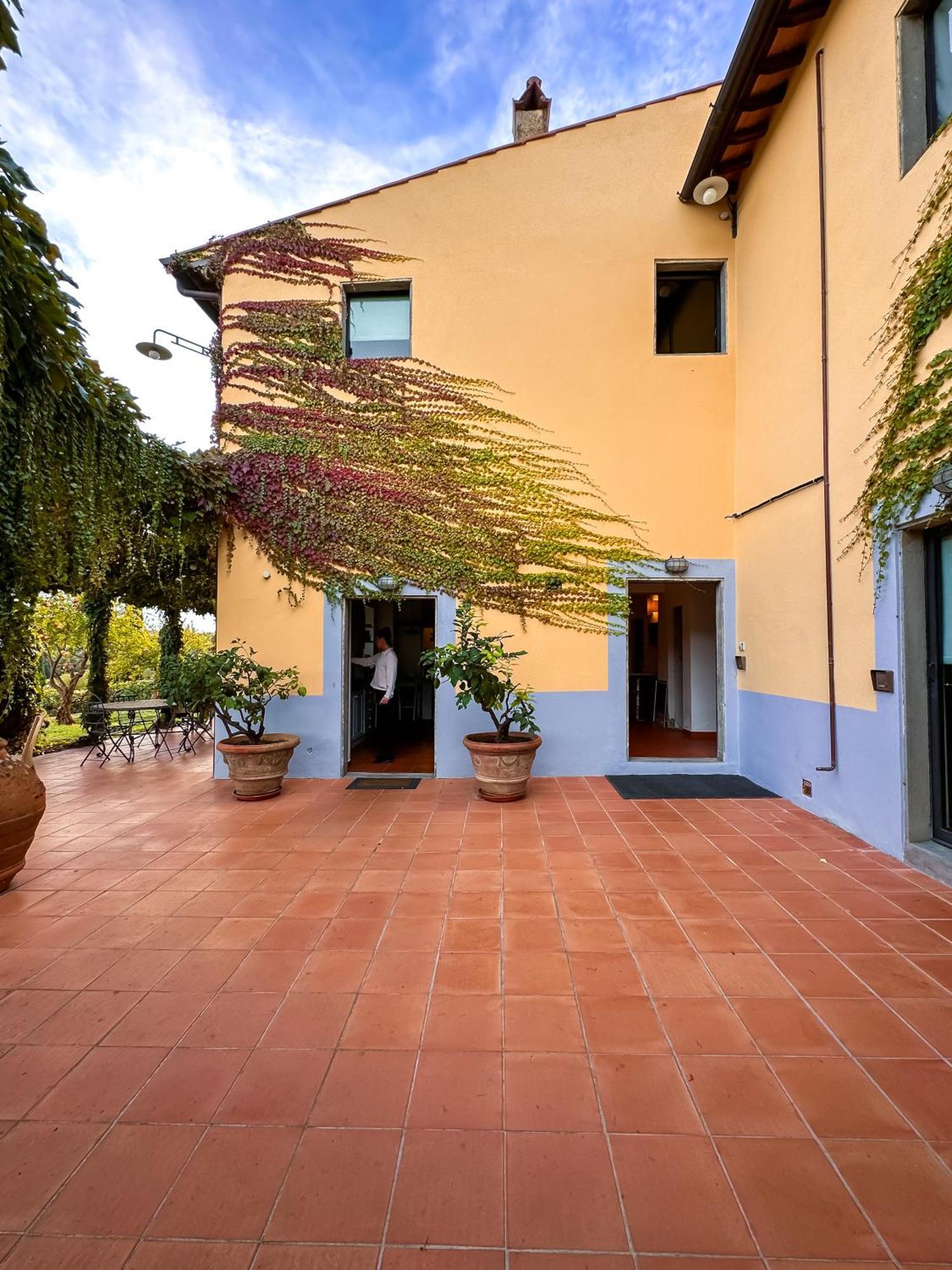 Tenuta Massabo San Casciano in Val di Pesa Exterior foto