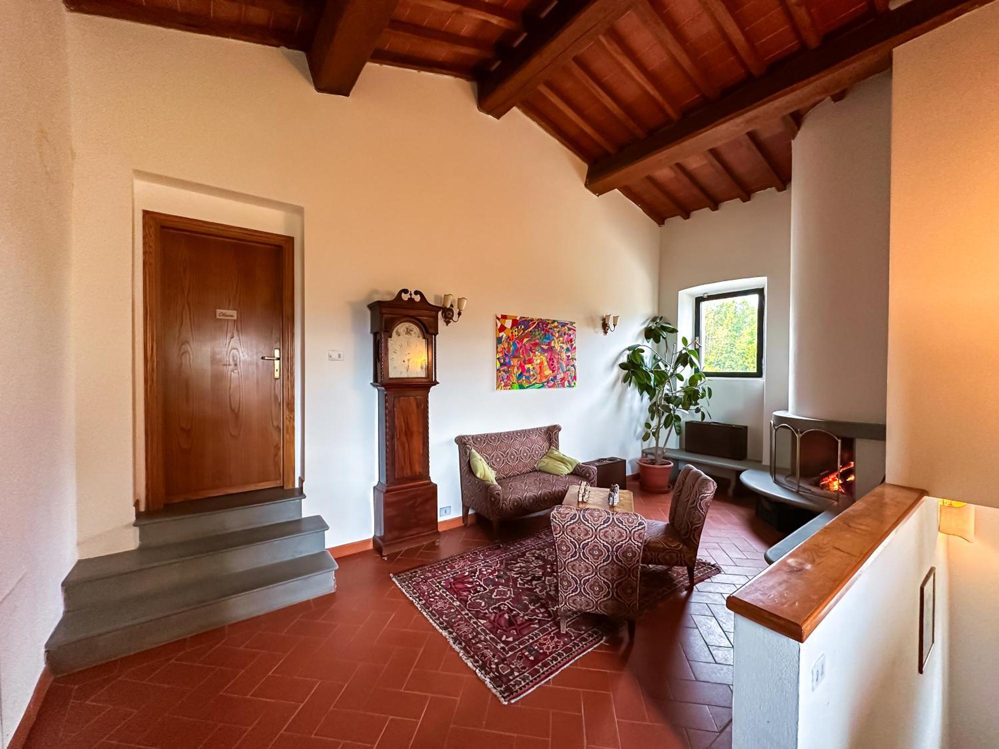 Tenuta Massabo San Casciano in Val di Pesa Exterior foto