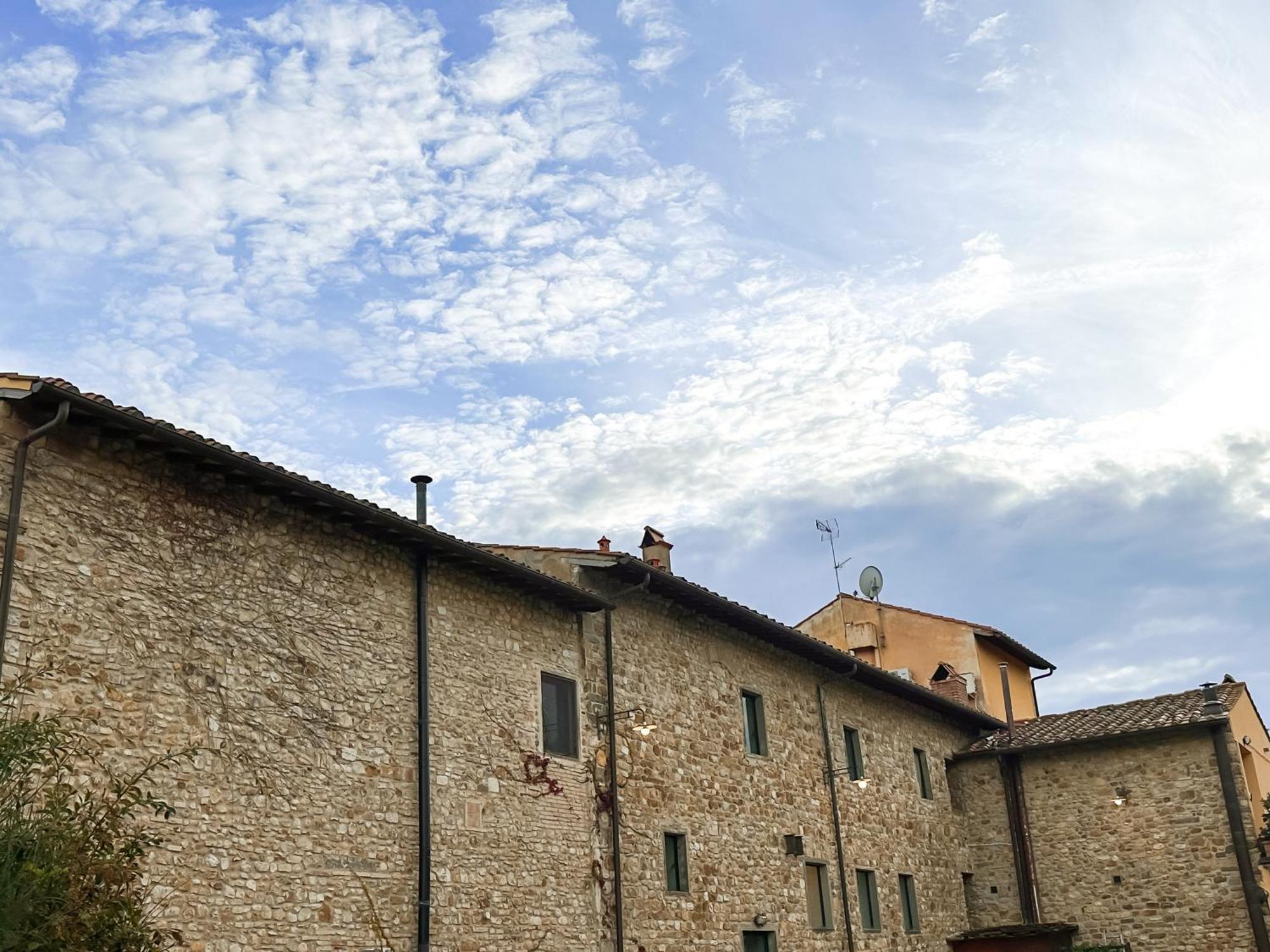 Tenuta Massabo San Casciano in Val di Pesa Exterior foto